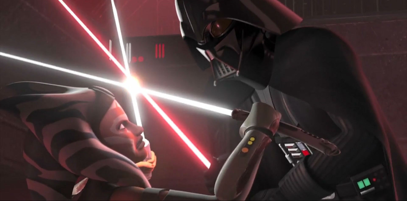 Illustration for article titled The Producer of Star Wars Rebels Answers Your Burning Questions About That Epic Finale and Beyond